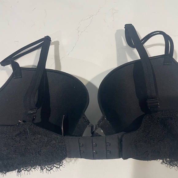 Black Very Sexy Push-up Bra - Picture 5 of 10